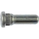 Purchase Top-Quality Rear Right Hand Thread Wheel Stud by DORMAN/AUTOGRADE - 610-266 pa3
