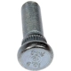 Purchase Top-Quality DORMAN/AUTOGRADE - 610-266 - Rear Right Hand Thread Wheel Stud (Pack of 10) pa5
