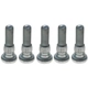 Purchase Top-Quality Rear Right Hand Thread Wheel Stud (Pack of 5) by RAYBESTOS - 27835B pa5