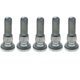 Purchase Top-Quality Rear Right Hand Thread Wheel Stud (Pack of 5) by RAYBESTOS - 27835B pa6