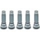 Purchase Top-Quality Rear Right Hand Thread Wheel Stud (Pack of 5) by RAYBESTOS - 27841B pa1
