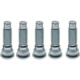 Purchase Top-Quality Rear Right Hand Thread Wheel Stud (Pack of 5) by RAYBESTOS - 27841B pa2