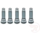 Purchase Top-Quality Rear Right Hand Thread Wheel Stud (Pack of 5) by RAYBESTOS - 27841B pa4