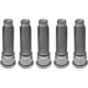 Purchase Top-Quality Rear Right Hand Thread Wheel Stud (Pack of 5) by RAYBESTOS - 27887B pa1