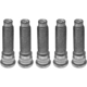Purchase Top-Quality Rear Right Hand Thread Wheel Stud (Pack of 5) by RAYBESTOS - 27887B pa2