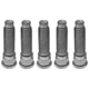 Purchase Top-Quality Rear Right Hand Thread Wheel Stud (Pack of 5) by RAYBESTOS - 27887B pa5