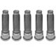 Purchase Top-Quality Rear Right Hand Thread Wheel Stud (Pack of 5) by RAYBESTOS - 27887B pa7