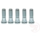 Purchase Top-Quality Rear Right Hand Thread Wheel Stud (Pack of 5) by RAYBESTOS - 28883B pa3