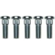 Purchase Top-Quality Rear Right Hand Thread Wheel Stud (Pack of 5) by RAYBESTOS - 9443B pa7