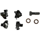 Purchase Top-Quality Rear Right New Caliper With Hardware by WORLDPARTS SYNERGY - WB11792 pa1