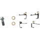 Purchase Top-Quality Rear Right New Caliper With Hardware by WORLDPARTS SYNERGY - WB12015 pa2