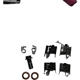Purchase Top-Quality Rear Right New Caliper With Hardware by WORLDPARTS SYNERGY - WB22547 pa5
