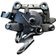 Purchase Top-Quality Rear Right New Caliper With Hardware by WORLDPARTS SYNERGY - WB71928 pa1