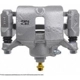 Purchase Top-Quality Rear Right Rebuilt Caliper by CARDONE INDUSTRIES - 18P4645 pa12