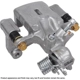 Purchase Top-Quality Rear Right Rebuilt Caliper by CARDONE INDUSTRIES - 19P2000 pa6