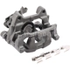 Purchase Top-Quality Rear Right Rebuilt Caliper by NUGEON - 99P03368B pa5