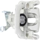 Purchase Top-Quality Rear Right Rebuilt Caliper by QUALITY-BUILT - BC154822 pa1