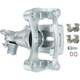 Purchase Top-Quality Rear Right Rebuilt Caliper by QUALITY-BUILT - BC182626A pa1