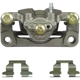 Purchase Top-Quality Rear Right Rebuilt Caliper With Hardware by BBB INDUSTRIES - 99-00567B pa2