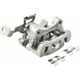Purchase Top-Quality Rear Right Rebuilt Caliper With Hardware by BBB INDUSTRIES - 99-02001A pa1