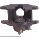 Purchase Top-Quality Rear Right Rebuilt Caliper With Hardware by CARDONE INDUSTRIES - 18-4116 pa2