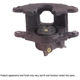 Purchase Top-Quality Rear Right Rebuilt Caliper With Hardware by CARDONE INDUSTRIES - 18-4116 pa8