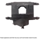 Purchase Top-Quality Rear Right Rebuilt Caliper With Hardware by CARDONE INDUSTRIES - 18-4118 pa8