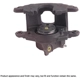 Purchase Top-Quality Rear Right Rebuilt Caliper With Hardware by CARDONE INDUSTRIES - 18-4118 pa9
