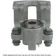 Purchase Top-Quality Rear Right Rebuilt Caliper With Hardware by CARDONE INDUSTRIES - 18-4398 pa7