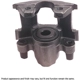 Purchase Top-Quality Rear Right Rebuilt Caliper With Hardware by CARDONE INDUSTRIES - 18-4656 pa6