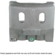 Purchase Top-Quality Étrier arrière droit reconditionné avec matériel par CARDONE INDUSTRIES - 18-4686 pa7