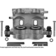 Purchase Top-Quality Rear Right Rebuilt Caliper With Hardware by CARDONE INDUSTRIES - 18-4748 pa12