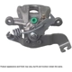 Purchase Top-Quality Rear Right Rebuilt Caliper With Hardware by CARDONE INDUSTRIES - 18-4947 pa10