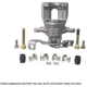 Purchase Top-Quality Rear Right Rebuilt Caliper With Hardware by CARDONE INDUSTRIES - 18-4947 pa11