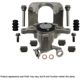 Purchase Top-Quality Rear Right Rebuilt Caliper With Hardware by CARDONE INDUSTRIES - 18-5176 pa11