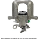 Purchase Top-Quality Rear Right Rebuilt Caliper With Hardware by CARDONE INDUSTRIES - 18-5176 pa9