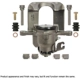 Purchase Top-Quality Rear Right Rebuilt Caliper With Hardware by CARDONE INDUSTRIES - 18-5262 pa5