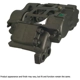 Purchase Top-Quality Rear Right Rebuilt Caliper With Hardware by CARDONE INDUSTRIES - 18-8042 pa12