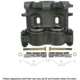 Purchase Top-Quality Étrier arrière droit reconditionné avec matériel par CARDONE INDUSTRIES - 18-8046B pa3