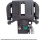 Purchase Top-Quality Étrier arrière droit reconditionné avec matériel par CARDONE INDUSTRIES - 18B4508 pa6
