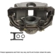 Purchase Top-Quality Rear Right Rebuilt Caliper With Hardware by CARDONE INDUSTRIES - 18B4626HD pa1
