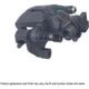 Purchase Top-Quality Rear Right Rebuilt Caliper With Hardware by CARDONE INDUSTRIES - 18B4719B pa7