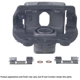 Purchase Top-Quality Rear Right Rebuilt Caliper With Hardware by CARDONE INDUSTRIES - 18B4805 pa7