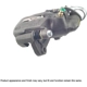 Purchase Top-Quality Rear Right Rebuilt Caliper With Hardware by CARDONE INDUSTRIES - 18B4820 pa8