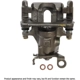 Purchase Top-Quality Rear Right Rebuilt Caliper With Hardware by CARDONE INDUSTRIES - 18B4822A pa5