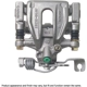 Purchase Top-Quality Rear Right Rebuilt Caliper With Hardware by CARDONE INDUSTRIES - 18B4947 pa7