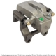Purchase Top-Quality Rear Right Rebuilt Caliper With Hardware by CARDONE INDUSTRIES - 18B4993A pa7