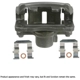 Purchase Top-Quality Rear Right Rebuilt Caliper With Hardware by CARDONE INDUSTRIES - 18B5041 pa12