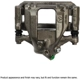 Purchase Top-Quality Étrier arrière droit reconditionné avec matériel par CARDONE INDUSTRIES - 18B5067 pa5