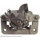 Purchase Top-Quality Rear Right Rebuilt Caliper With Hardware by CARDONE INDUSTRIES - 18B5400 pa2